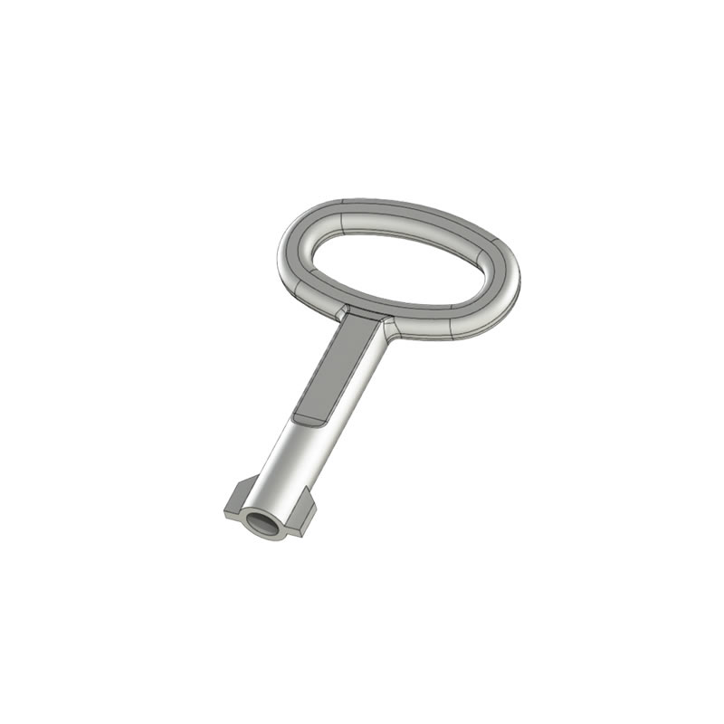 Panel Lock Key - DB